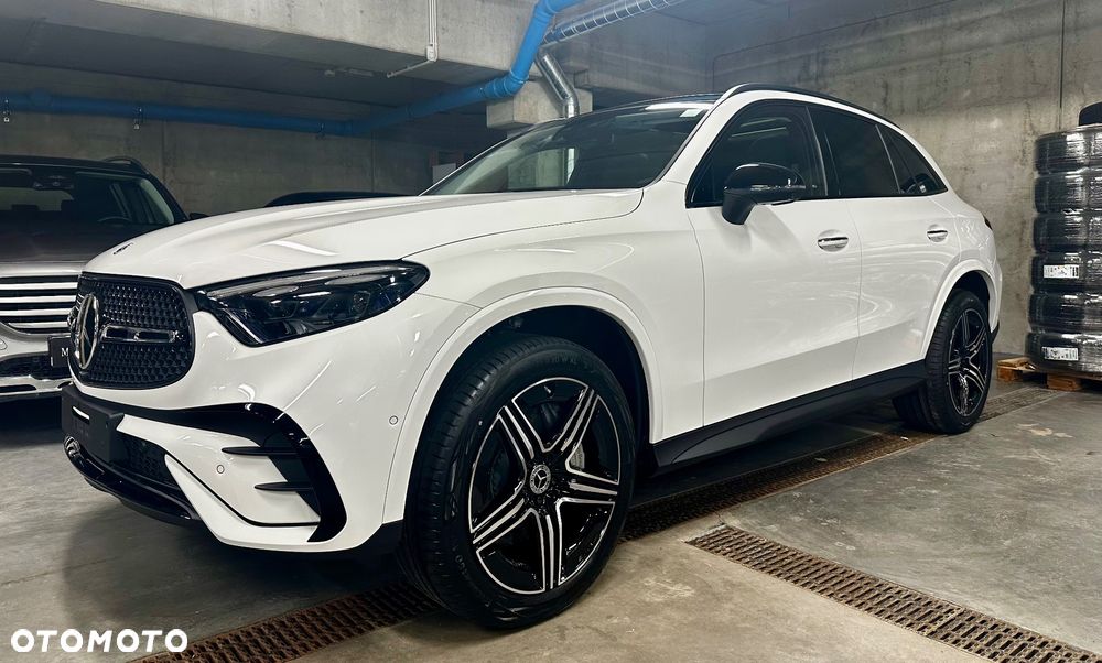 Mercedes-Benz GLC 200 4-Matic - 1