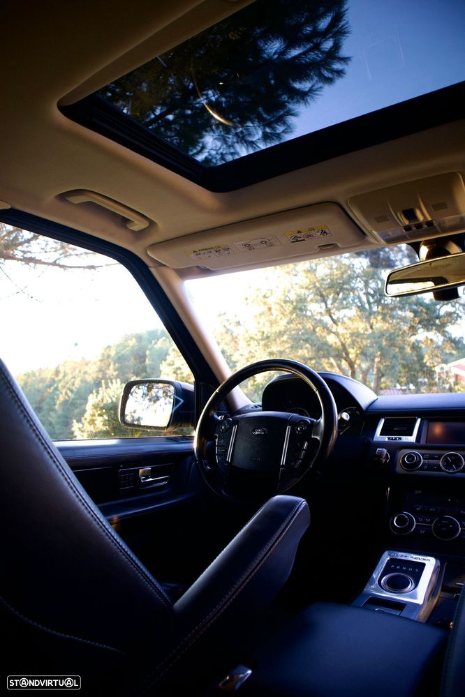 Land Rover Range Rover Sport SDV6 Red Edition - 16