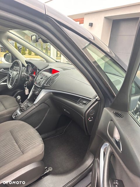 Opel Zafira 1.4 T Elite EcoFLEX S&S - 14