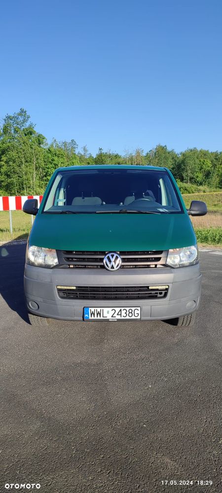Volkswagen TRANSPORTER - 8