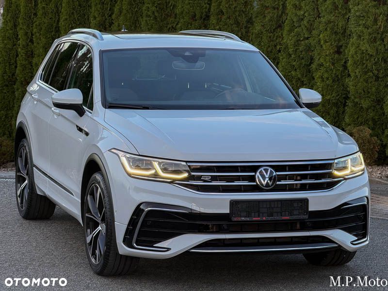 Volkswagen Tiguan 2,0 TSI OPF 4Motion DSG R-Line - 2