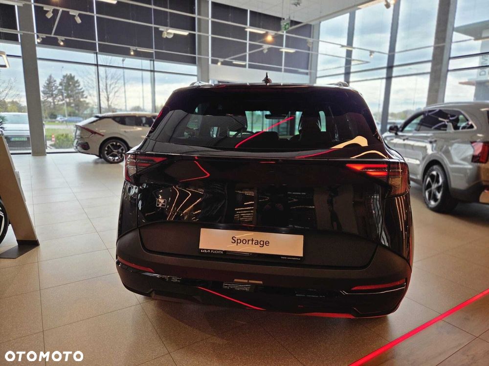Kia Sportage 1.6 T-GDI Black Edition 2WD DCT - 7