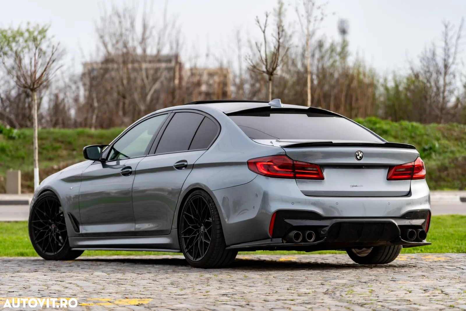 BMW Seria 5 540i xDrive AT - 6
