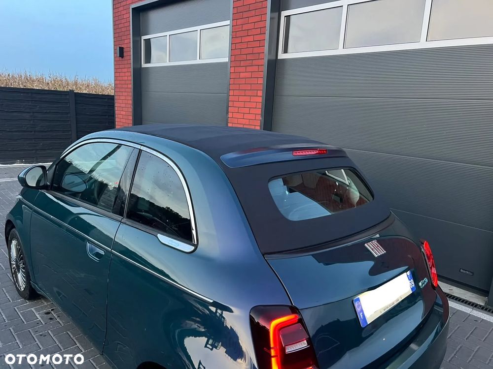 Fiat 500e - 18