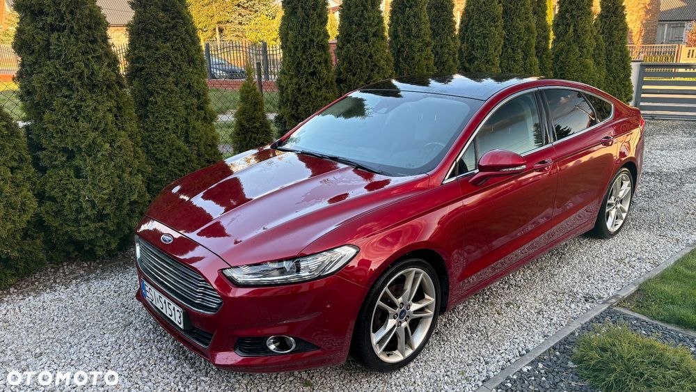 Ford Mondeo 2.0 TDCi Titanium - 18