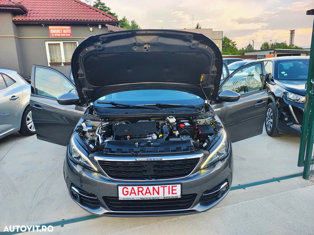 Peugeot 308 BlueHDi FAP 100 Stop & Start Active Pack - 9