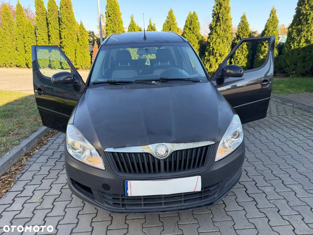 Skoda Roomster - 4