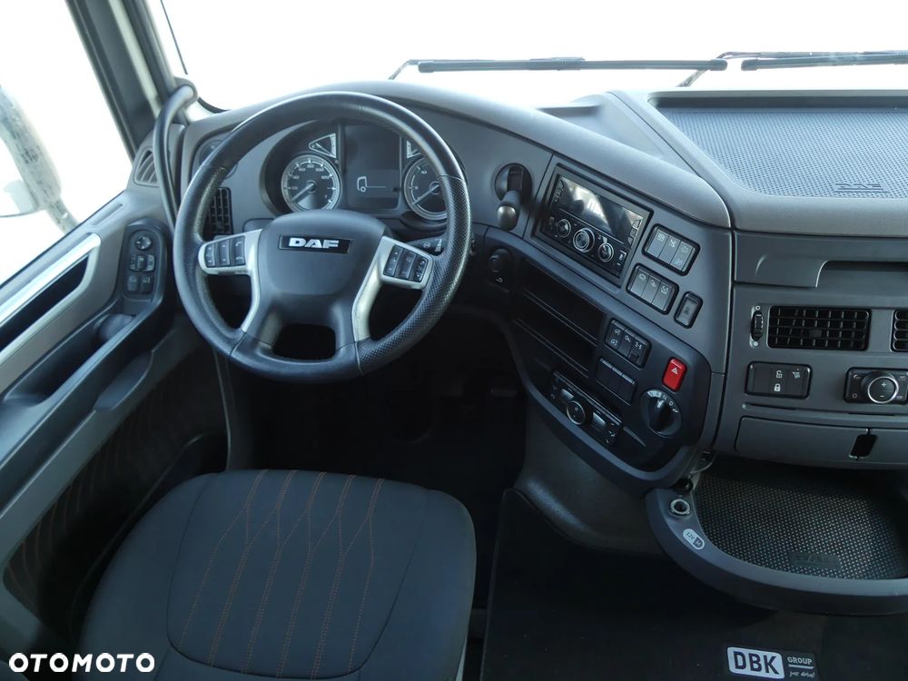 DAF XF 106.480 / LOW DECK / SUPER SPACE CAB / EURO 6 / 2021.09/ - 28