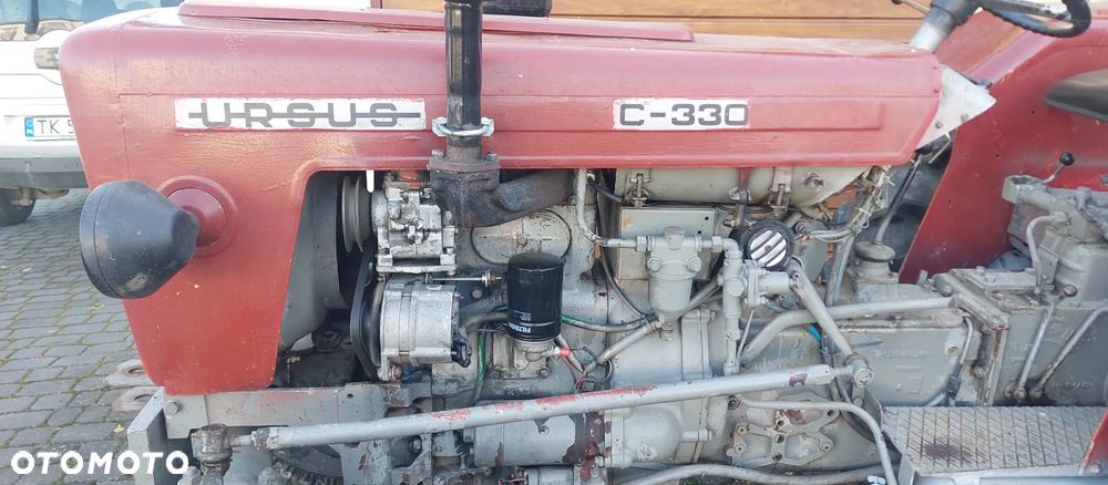 Ursus C-330 - 15