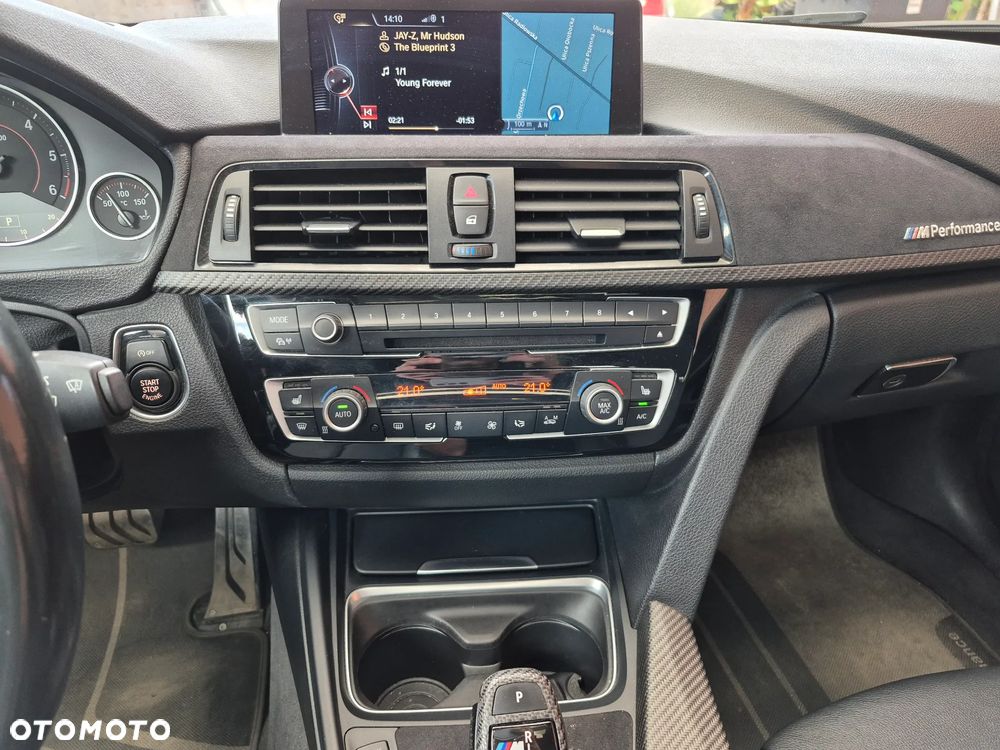 BMW Seria 4 435d xDrive M Sport - 10