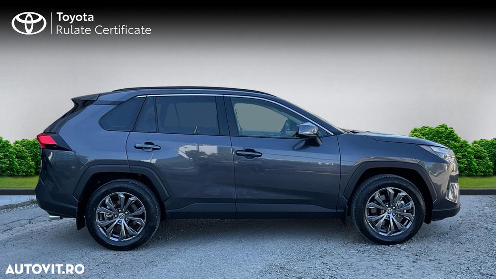 Toyota RAV4 2.5 VVT-iE 4x4 Luxury - 18