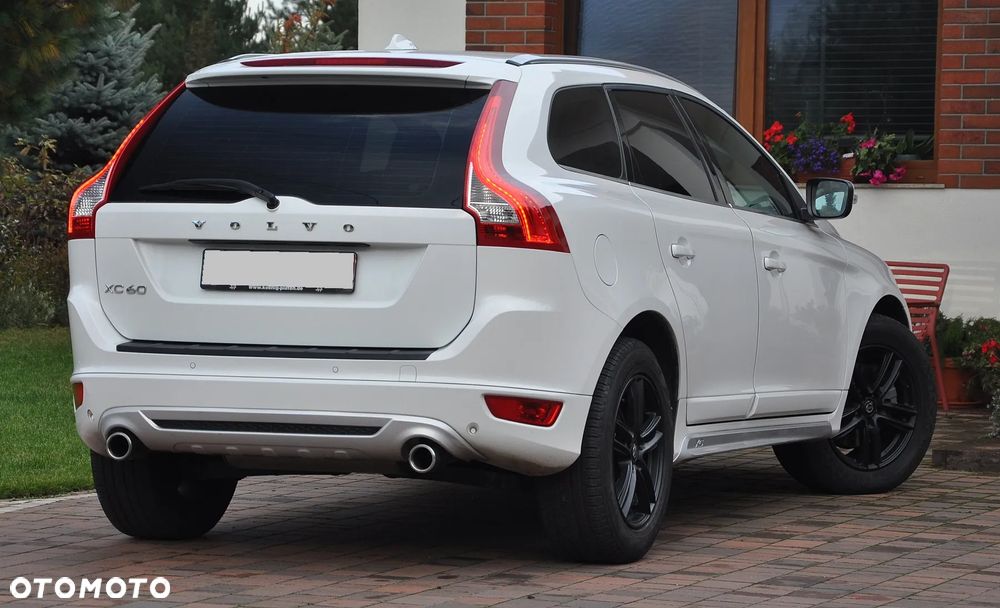 Volvo XC 60 D4 Geartronic RDesign - 15