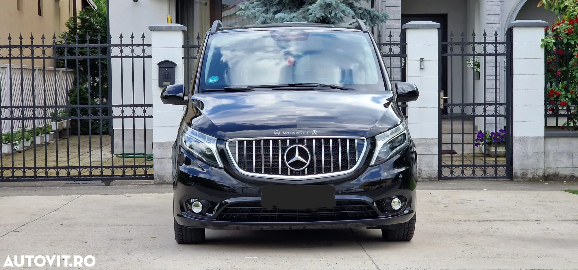 Mercedes-Benz Vito - 13