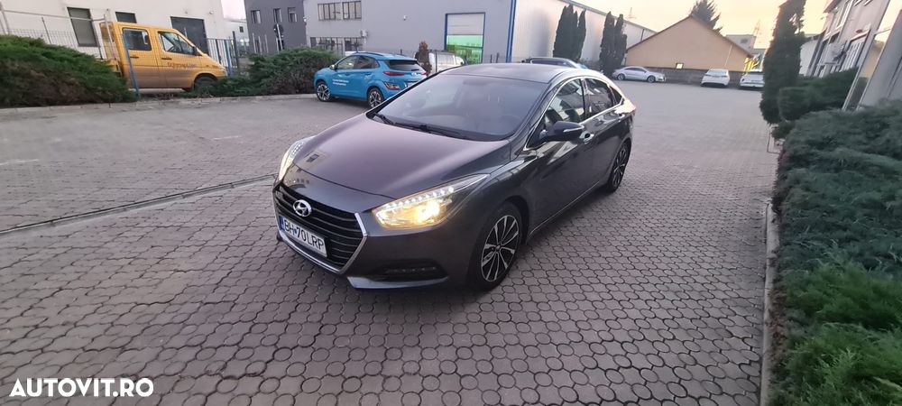 Hyundai i40 - 8