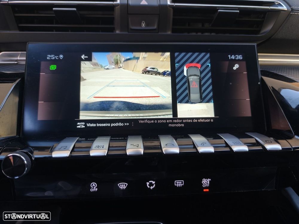 Peugeot 508 1.5 BlueHDi GT EAT8 - 12