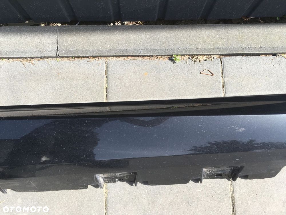 PRAWA LISTWA PROGOWA BMW X5 G05 475 - 3