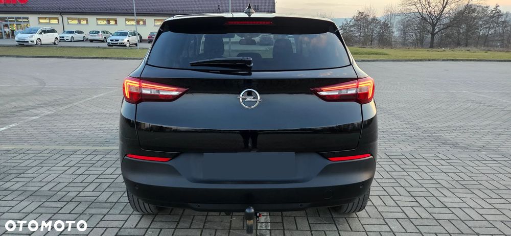 Opel Grandland X 1.2 Start/Stop Automatik INNOVATION - 20