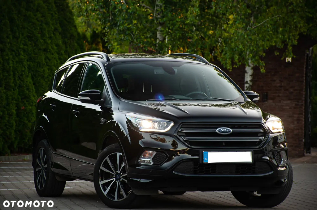 Ford Kuga 2.0 TDCi AWD ST-Line - 10