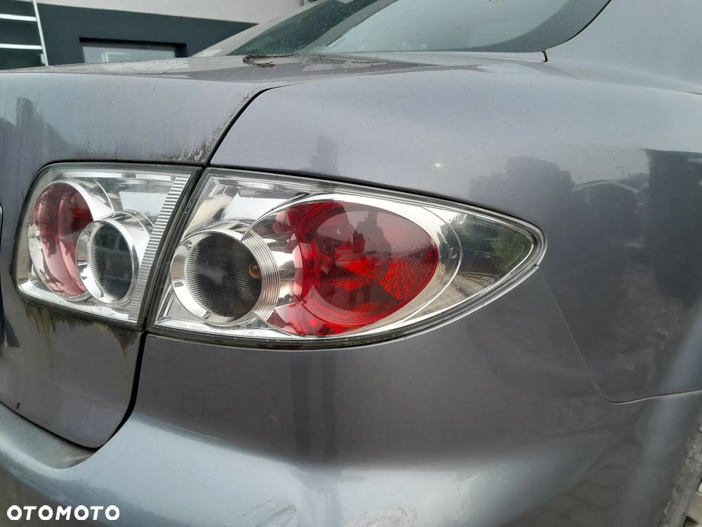 MAZDA 6 GG/GY LAMPA TYLNA PRAWA W BŁOTNIK - 3