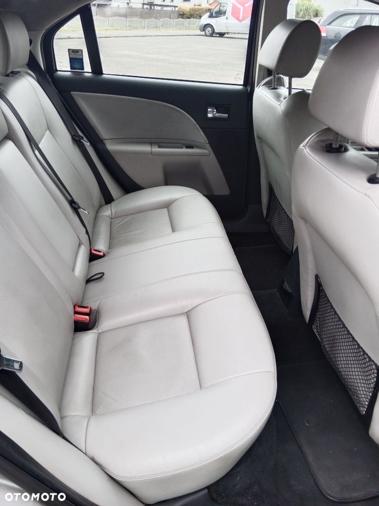 Ford Mondeo - 5