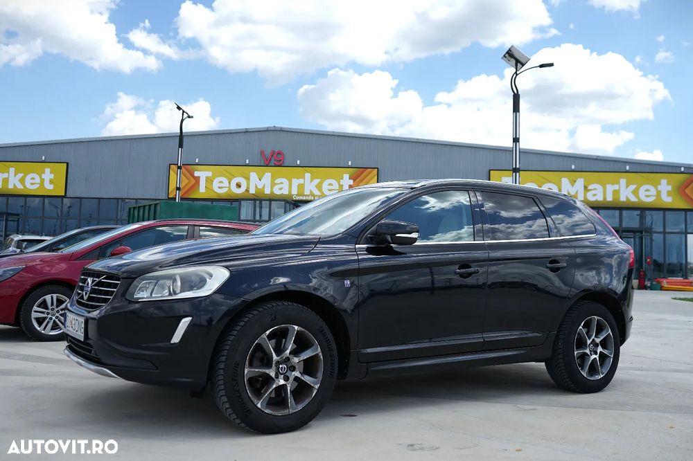 VOLVO XC60 2015 — imagine 8