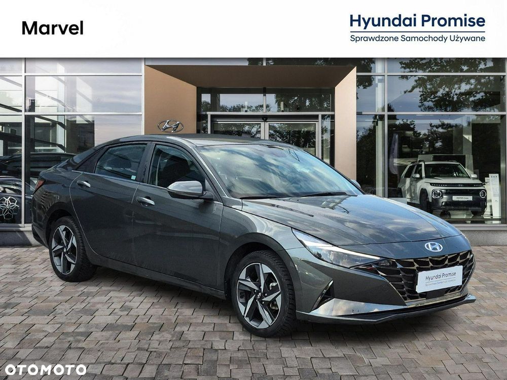 Hyundai Elantra - 7