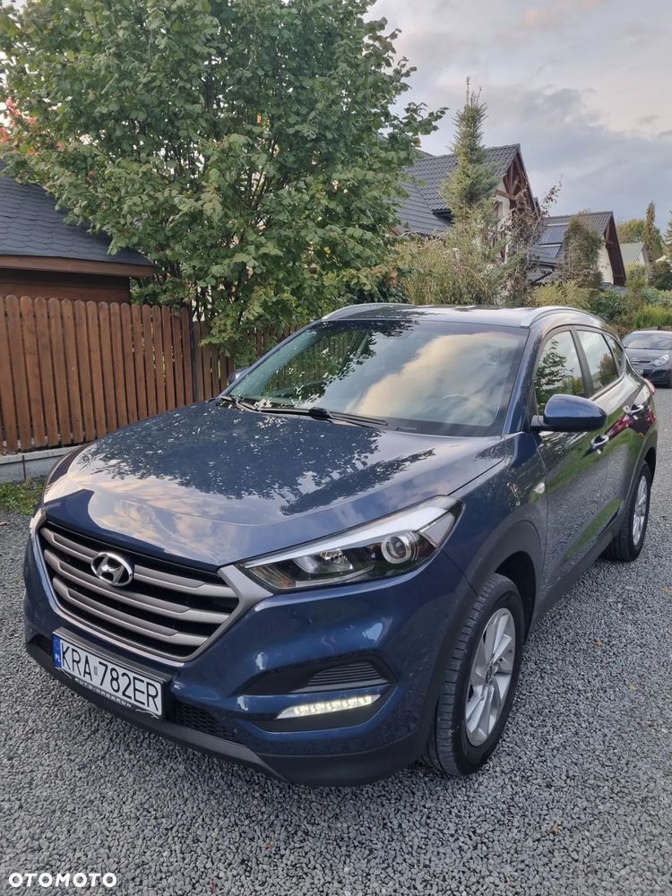 Hyundai Tucson 1.6 T-GDI Comfort 2WD - 24