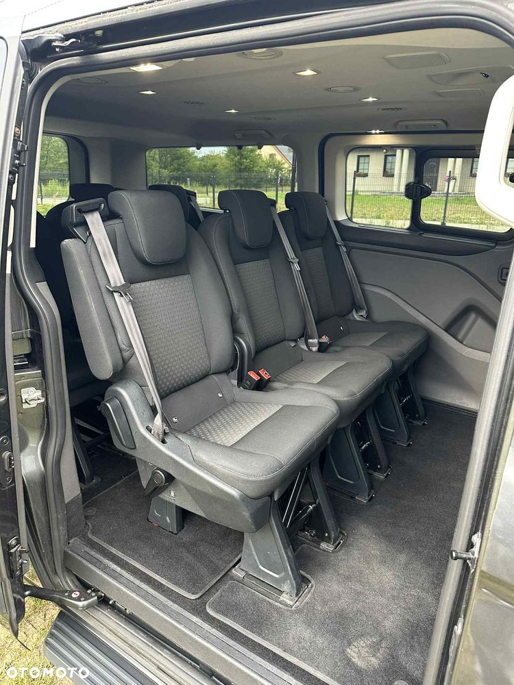 Ford Tourneo Custom 2.0 TDCi L2 Titanium SelectShift - 15