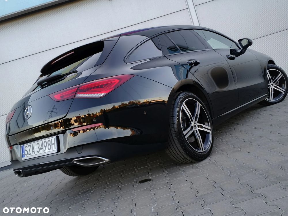 Mercedes-Benz CLA 200 7G-DCT Edition 2022 - 14