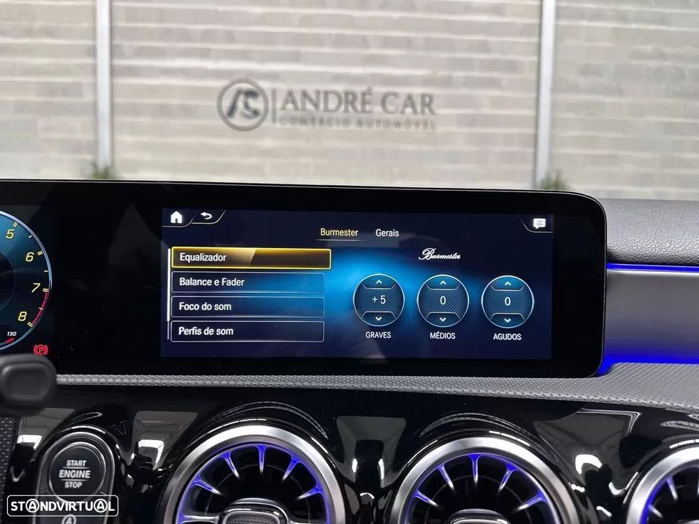 Mercedes-Benz A 45 AMG 4Matic+ Speedshift DCT 8G - 11