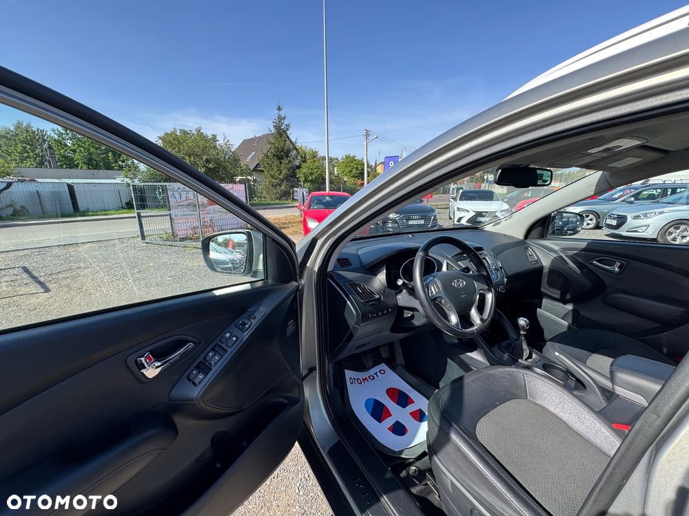 Hyundai ix35 2.0 CRDi Comfort 2WD - 6