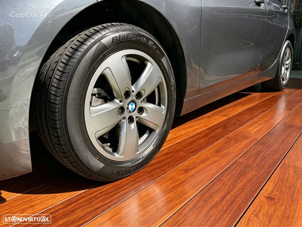 BMW 116 d EfficientDynamics - 11