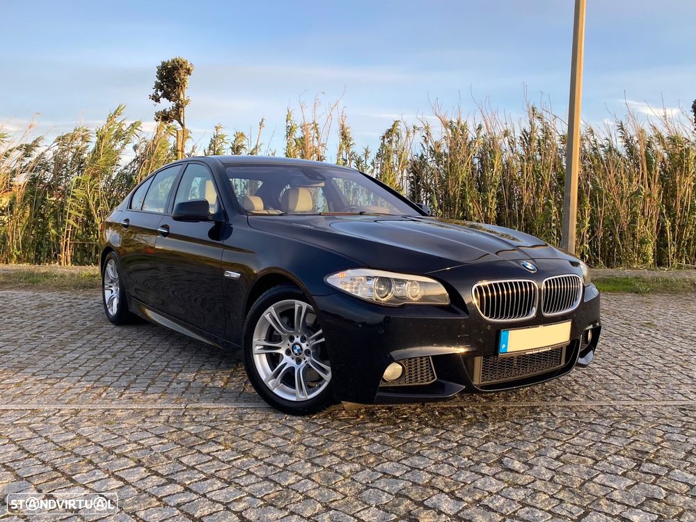 BMW 525 d Pack M Auto - 1