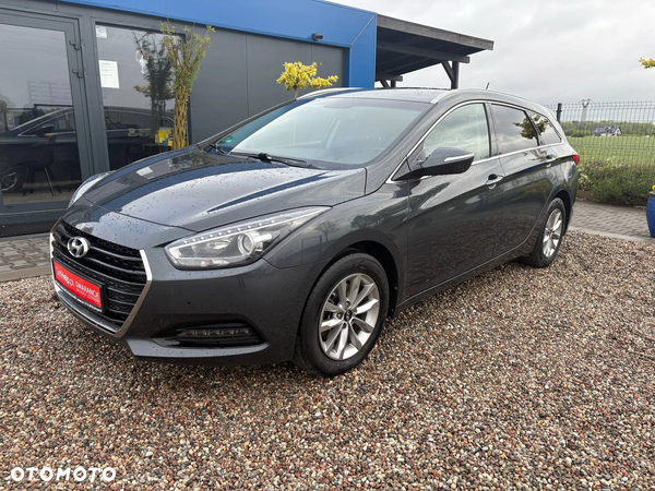 Hyundai i40 i40cw 1.7 CRDi Comfort