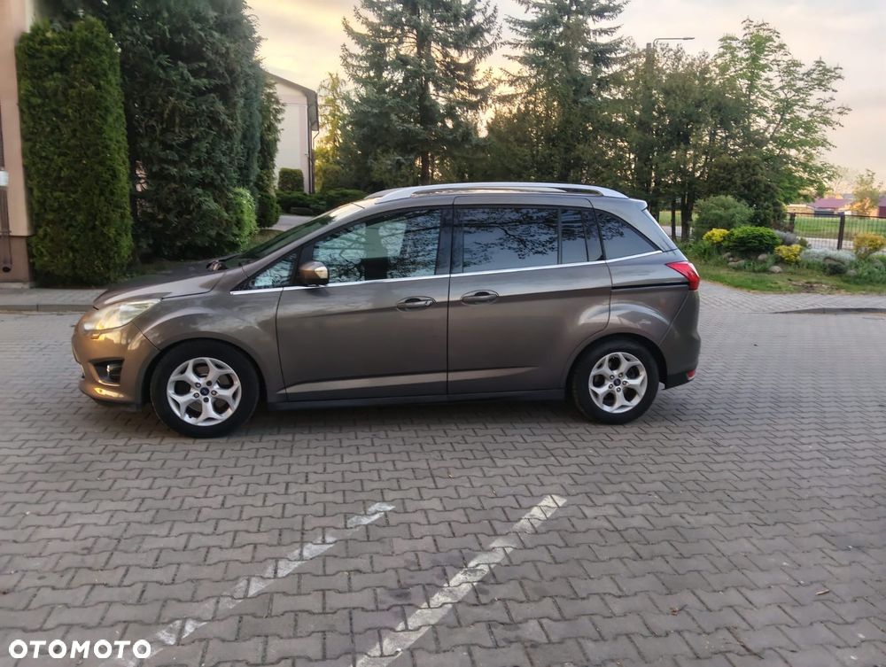 Ford Grand C-MAX 2.0 TDCi Edition - 3
