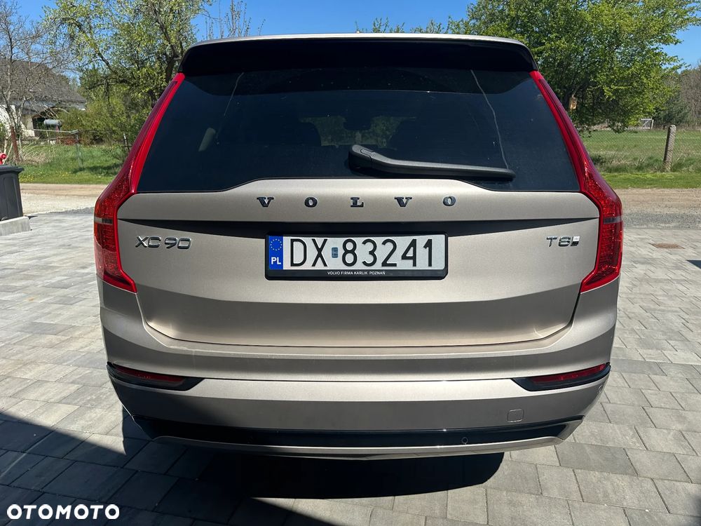 Volvo XC 90 T8 AWD Plug-In Hybrid Ultra Dark 7os - 5
