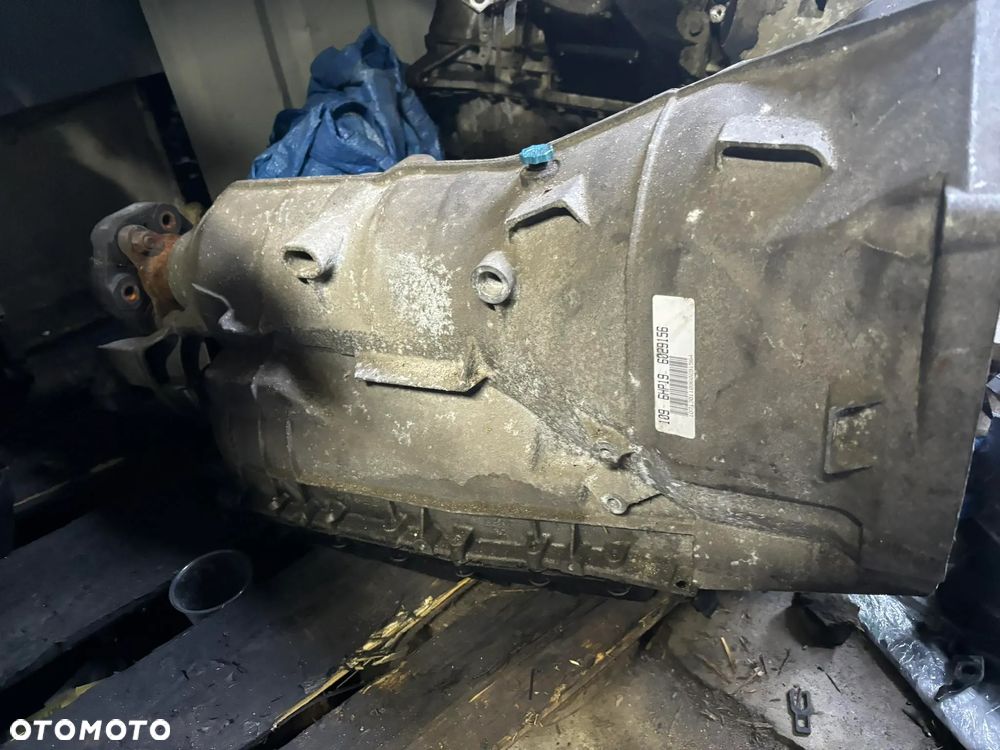 BMW E60 E90 SKRZYNIA BIEGOW AUTOMAT 7556044 6HP19 - 6