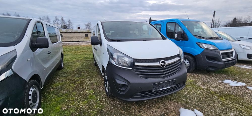 Opel Vivaro - 31