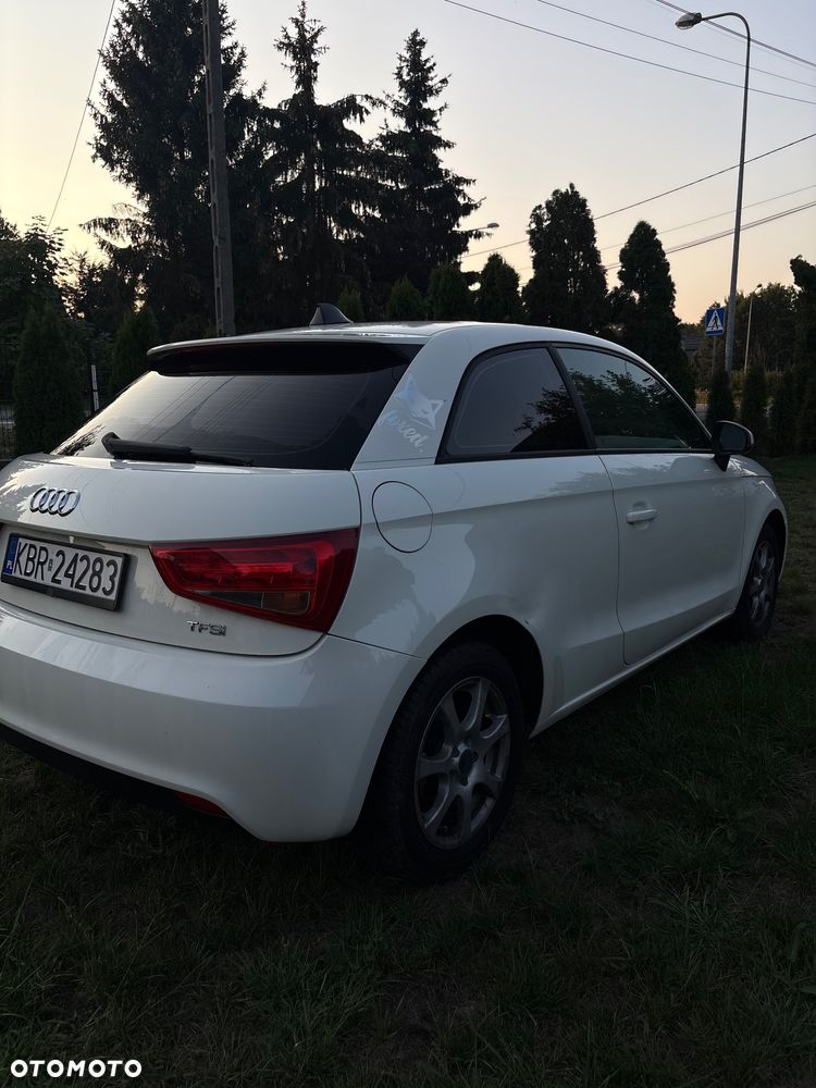 Audi A1 3-drzwiowe - 4
