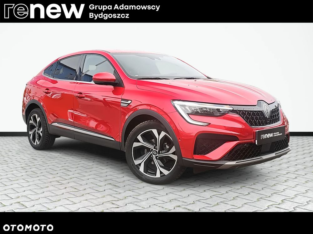 Renault Arkana 1.3 TCe mHEV Techno EDC - 6