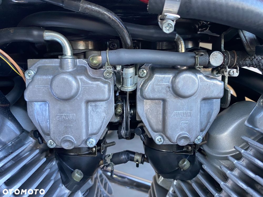 Yamaha Virago - 20