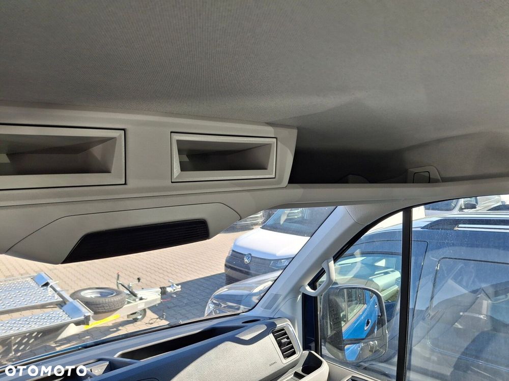 Volkswagen Crafter Skrzyniowy - 17