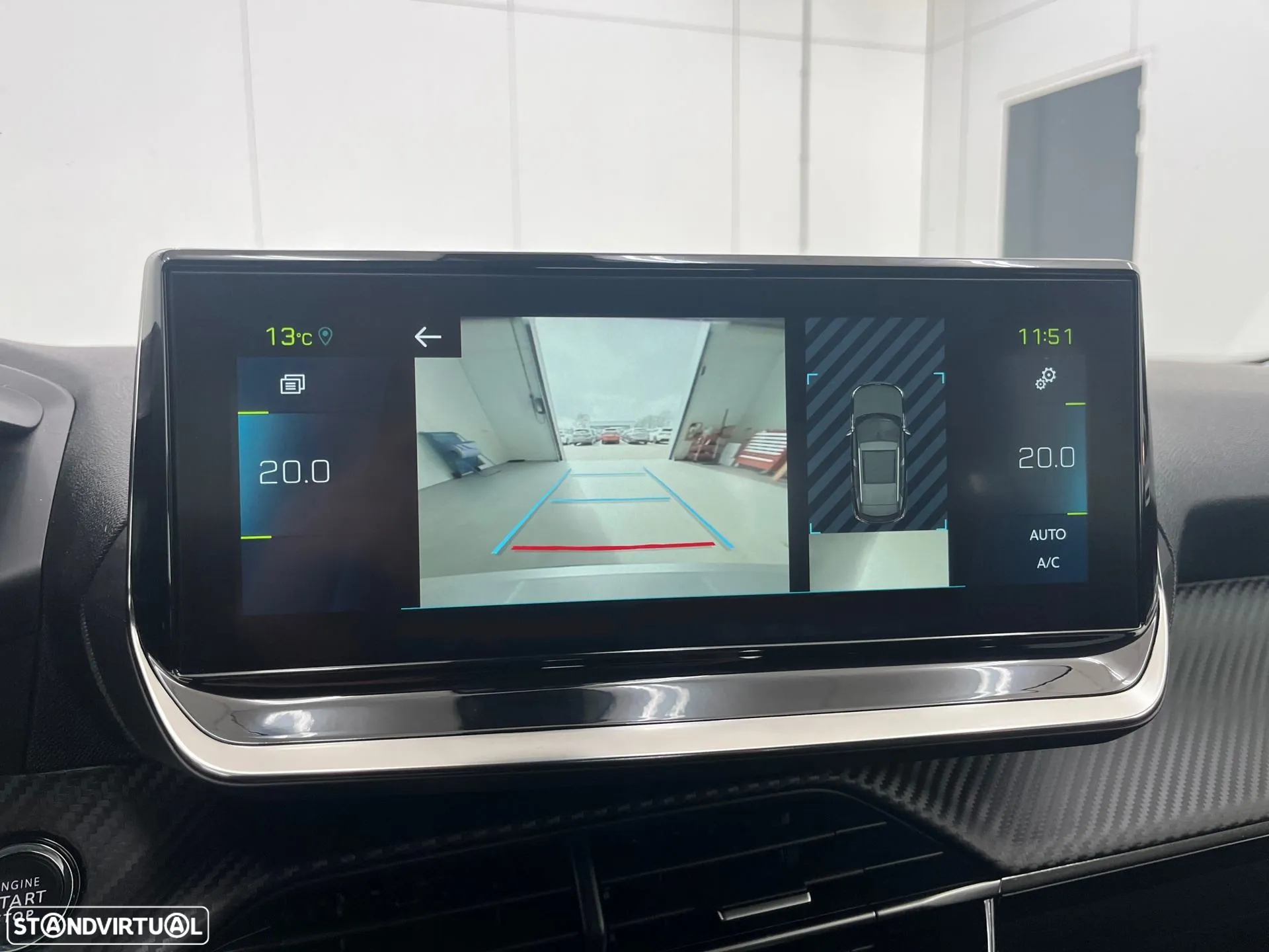 Peugeot 2008 1.2 PureTech Allure EAT8 - 7