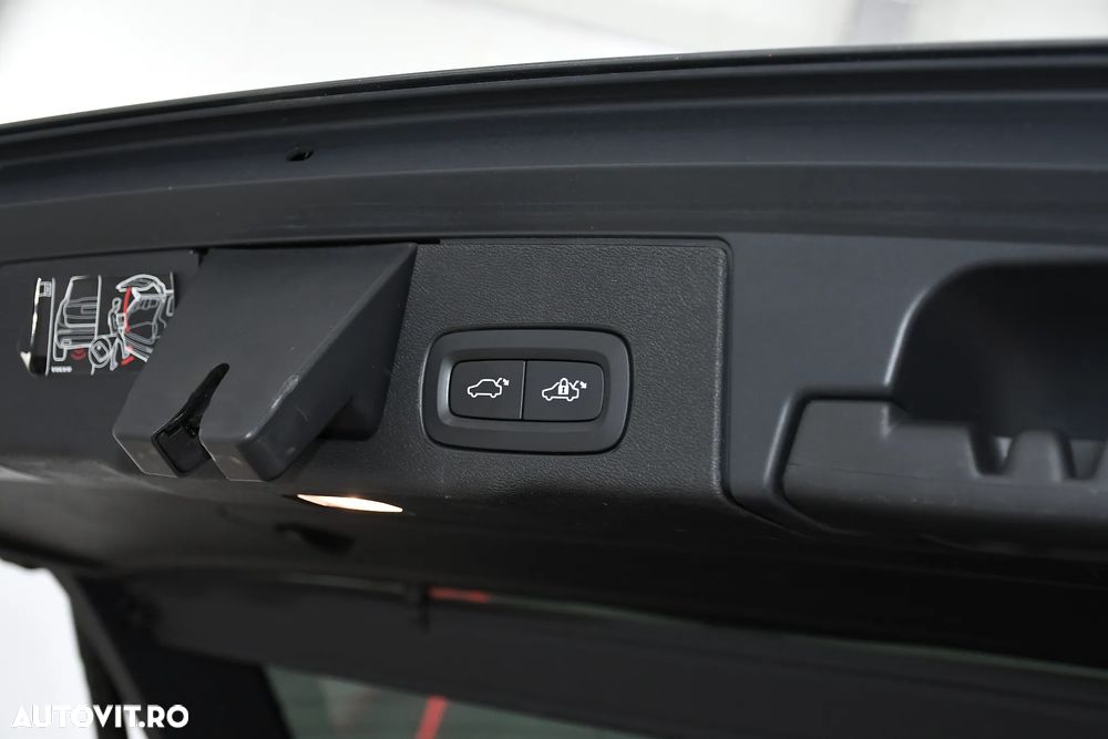 Volvo XC 60 D4 Geartronic Linje Inscription - 23