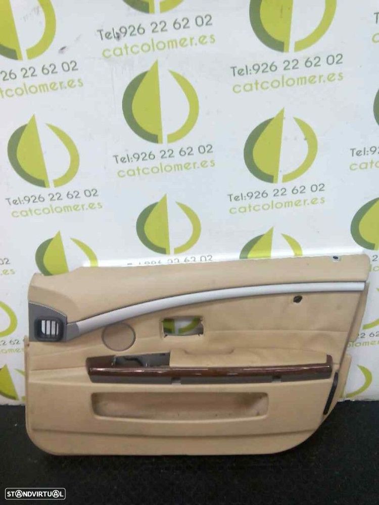 FORRA DA PORTA FRENTE DIREITA BMW 7 730 LD 231CV 2993CC - 1