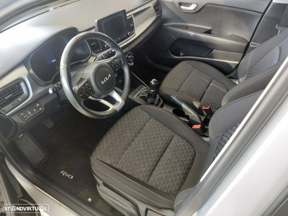 Kia Rio 1.2 CVVT Dynamic - 10
