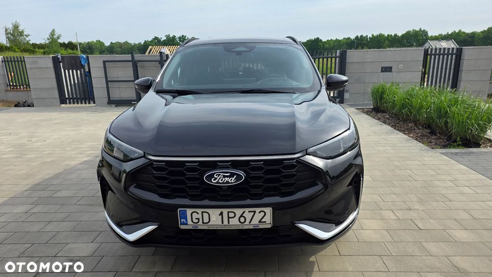 Ford Kuga 2.5P PHEV FWD ST-Line X eCVT - 5
