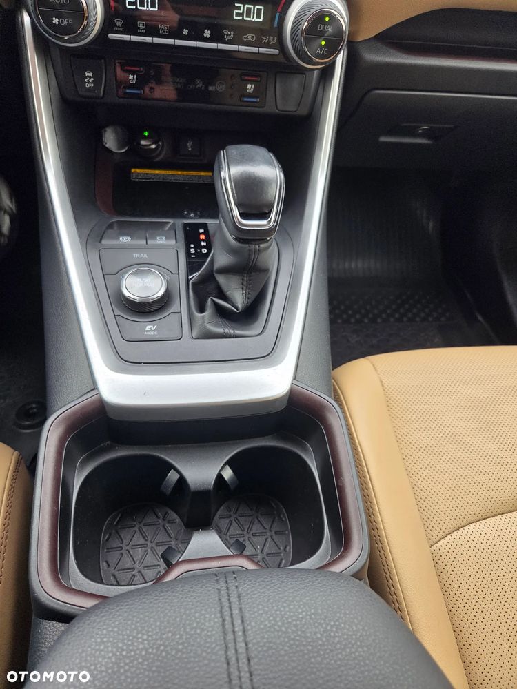 Toyota RAV4 2.5 Hybrid Executive 4x4 - 21