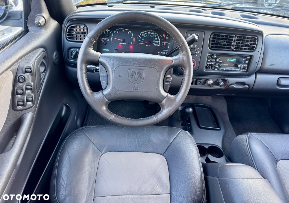 Dodge Durango 5.9 - 23