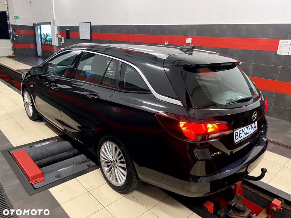 Opel Astra 1.4 Turbo Start/Stop Automatik Innovation - 11
